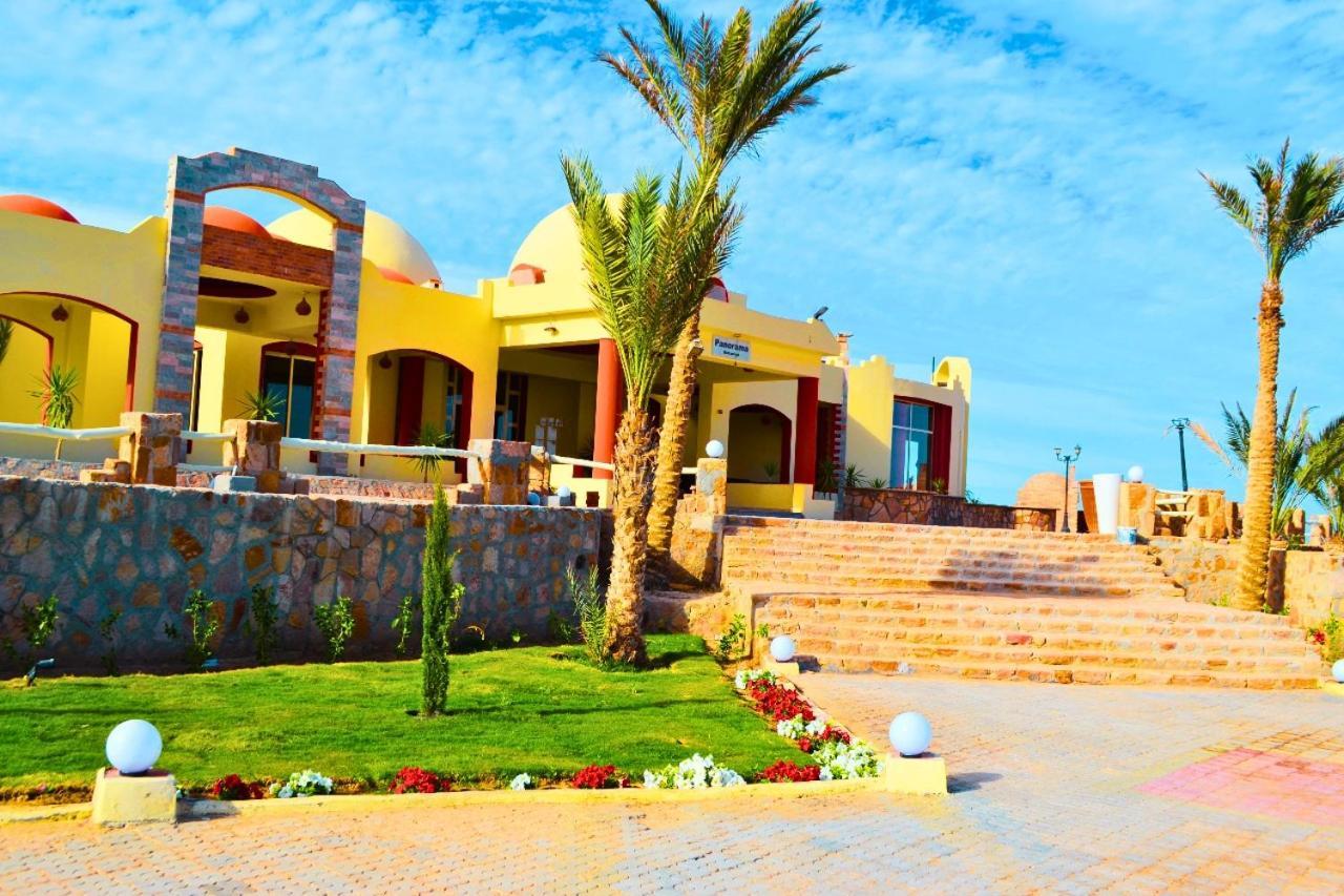 Abū Ghuşūn Hostmark Zabargad Beach Resort מראה חיצוני תמונה