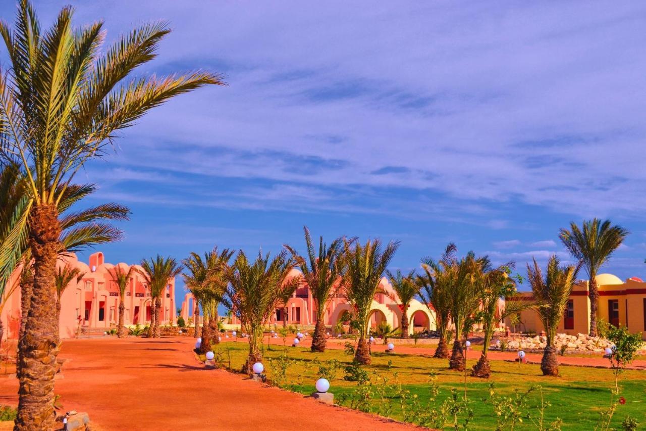 Abū Ghuşūn Hostmark Zabargad Beach Resort מראה חיצוני תמונה