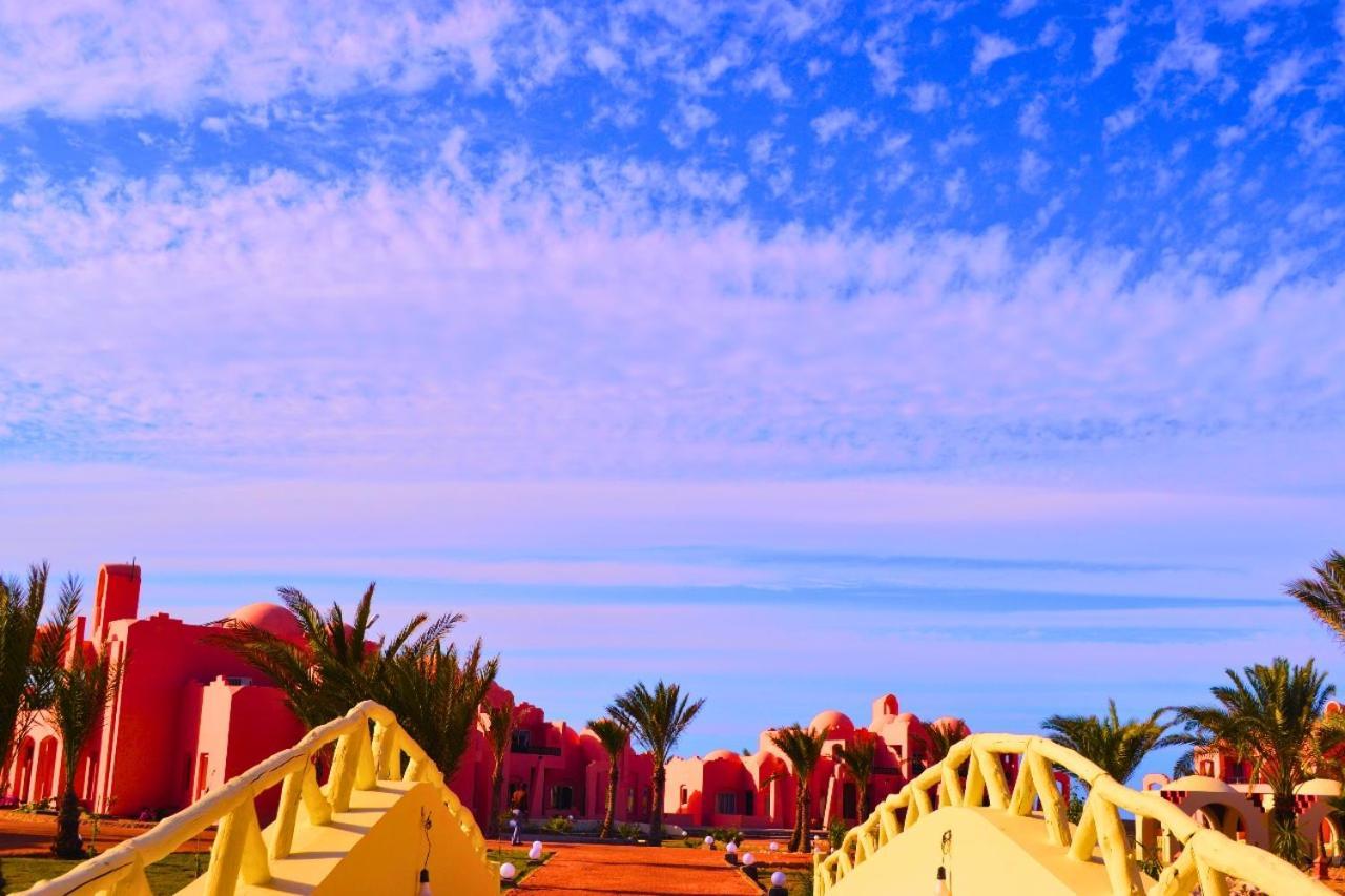 Abū Ghuşūn Hostmark Zabargad Beach Resort מראה חיצוני תמונה