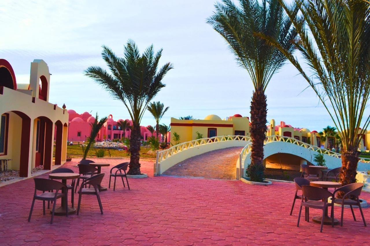 Abū Ghuşūn Hostmark Zabargad Beach Resort מראה חיצוני תמונה