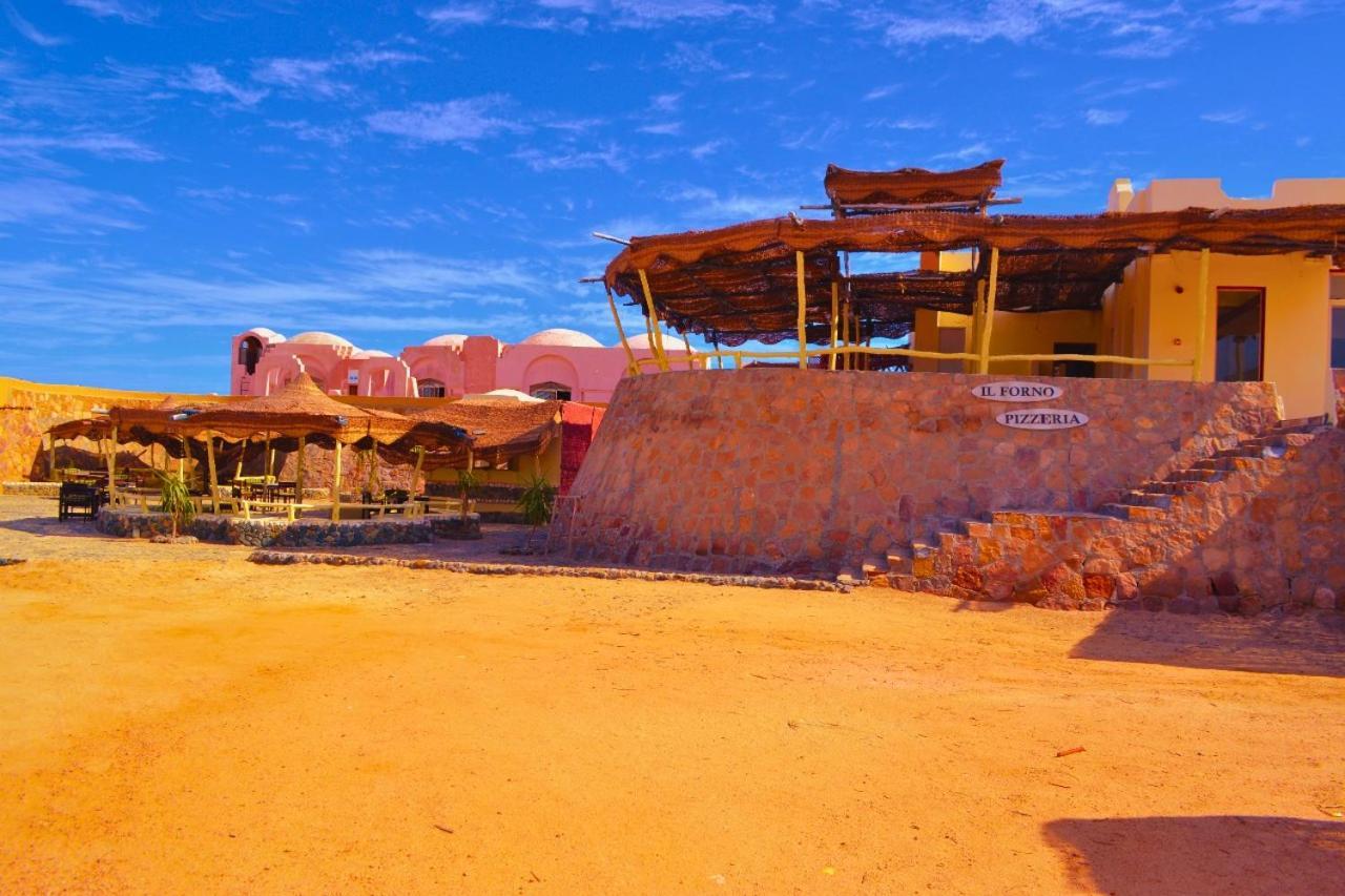Abū Ghuşūn Hostmark Zabargad Beach Resort מראה חיצוני תמונה