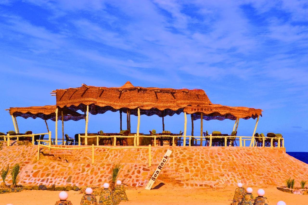 Abū Ghuşūn Hostmark Zabargad Beach Resort מראה חיצוני תמונה