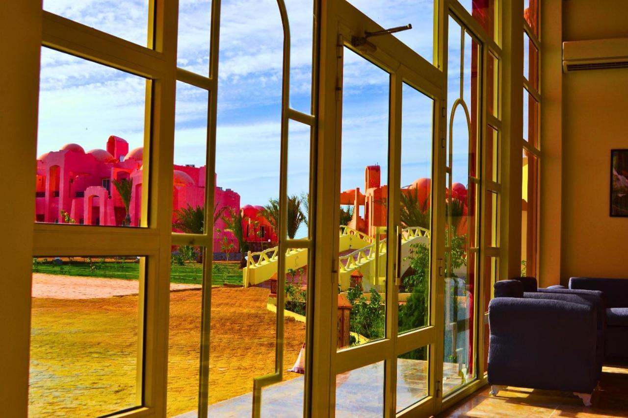 Abū Ghuşūn Hostmark Zabargad Beach Resort מראה חיצוני תמונה