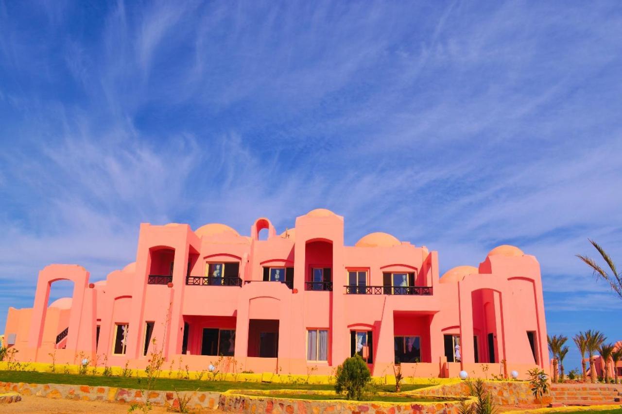 Abū Ghuşūn Hostmark Zabargad Beach Resort מראה חיצוני תמונה