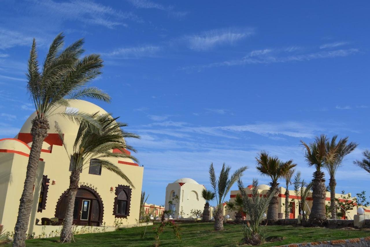 Abū Ghuşūn Hostmark Zabargad Beach Resort מראה חיצוני תמונה