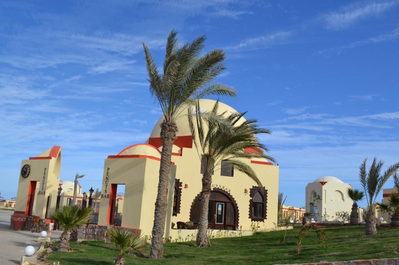 Abū Ghuşūn Hostmark Zabargad Beach Resort מראה חיצוני תמונה