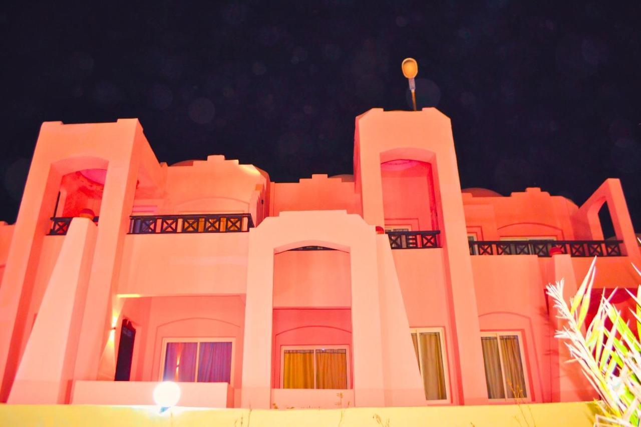 Abū Ghuşūn Hostmark Zabargad Beach Resort מראה חיצוני תמונה