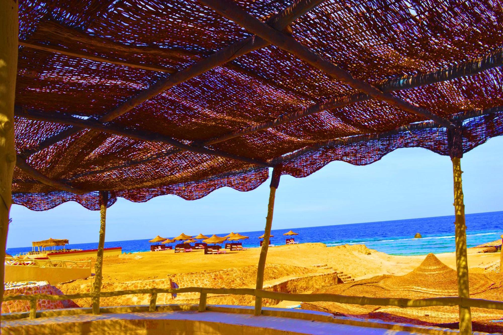 Abū Ghuşūn Hostmark Zabargad Beach Resort מראה חיצוני תמונה