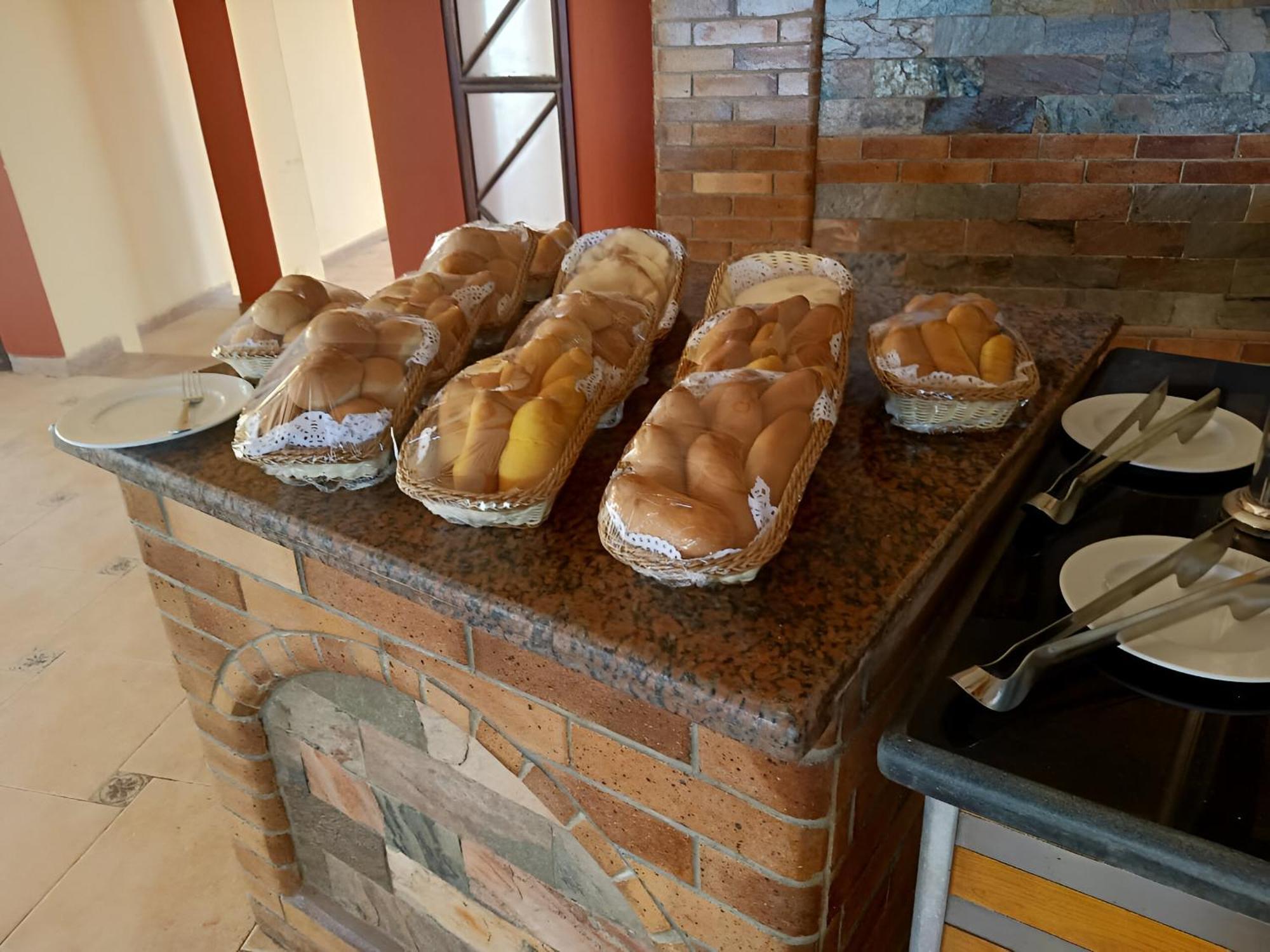 Abū Ghuşūn Hostmark Zabargad Beach Resort מראה חיצוני תמונה