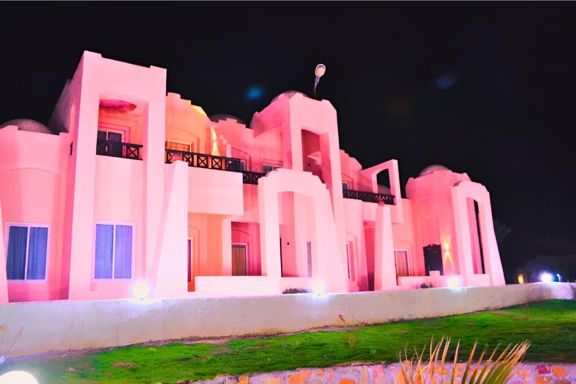 Abū Ghuşūn Hostmark Zabargad Beach Resort מראה חיצוני תמונה