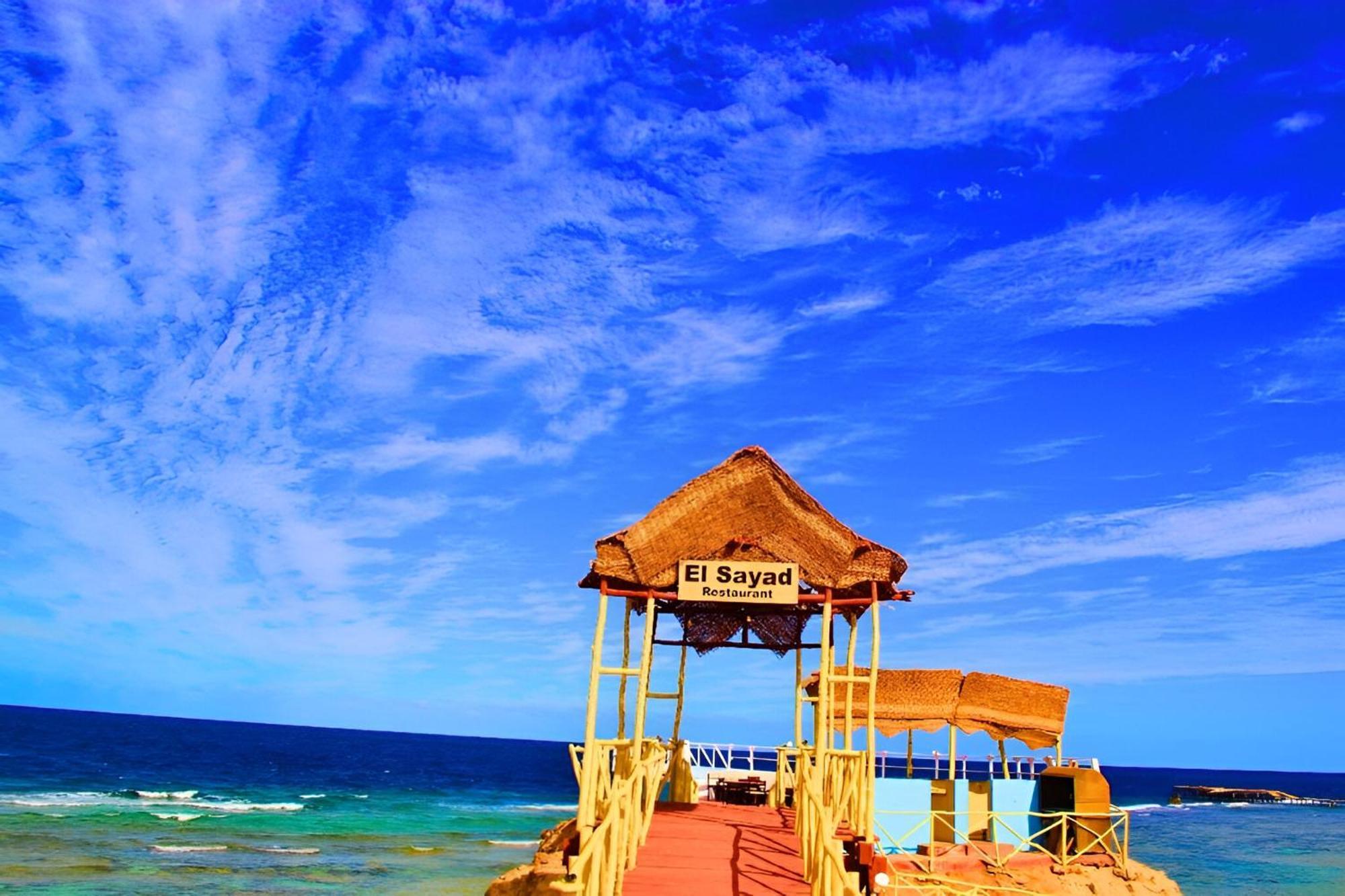 Abū Ghuşūn Hostmark Zabargad Beach Resort מראה חיצוני תמונה