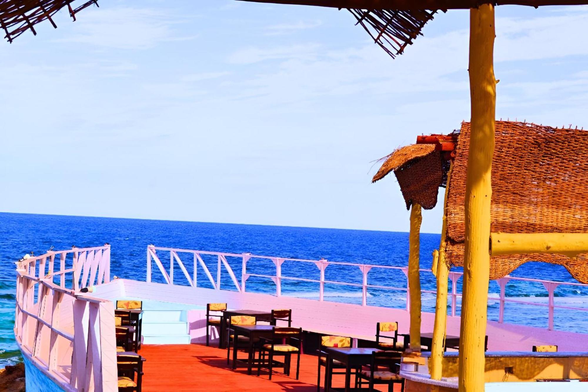 Abū Ghuşūn Hostmark Zabargad Beach Resort מראה חיצוני תמונה