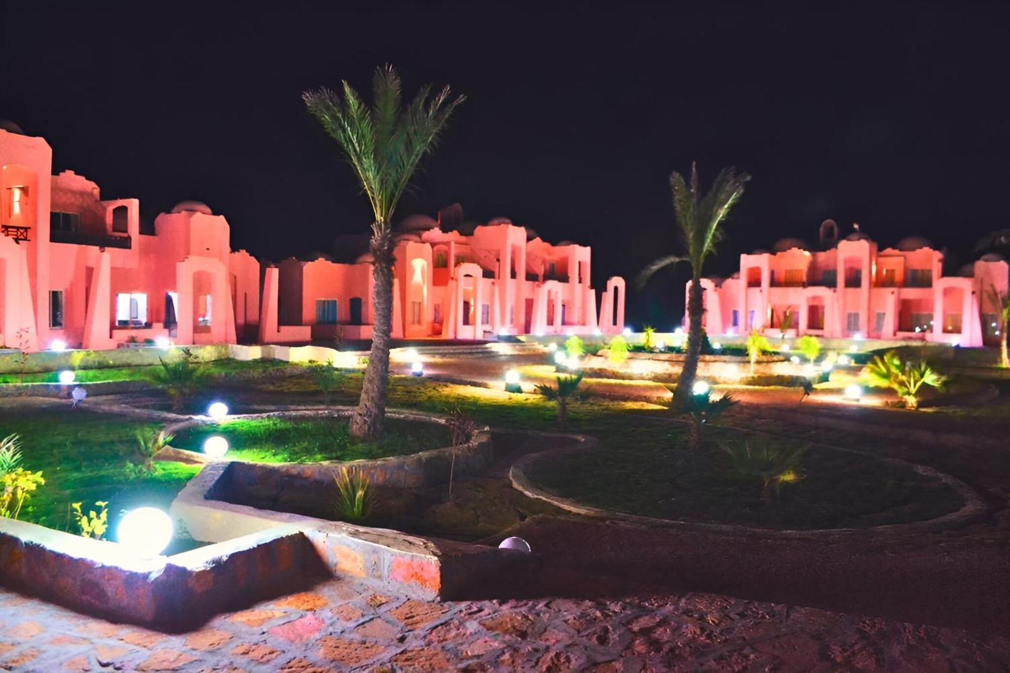 Abū Ghuşūn Hostmark Zabargad Beach Resort מראה חיצוני תמונה