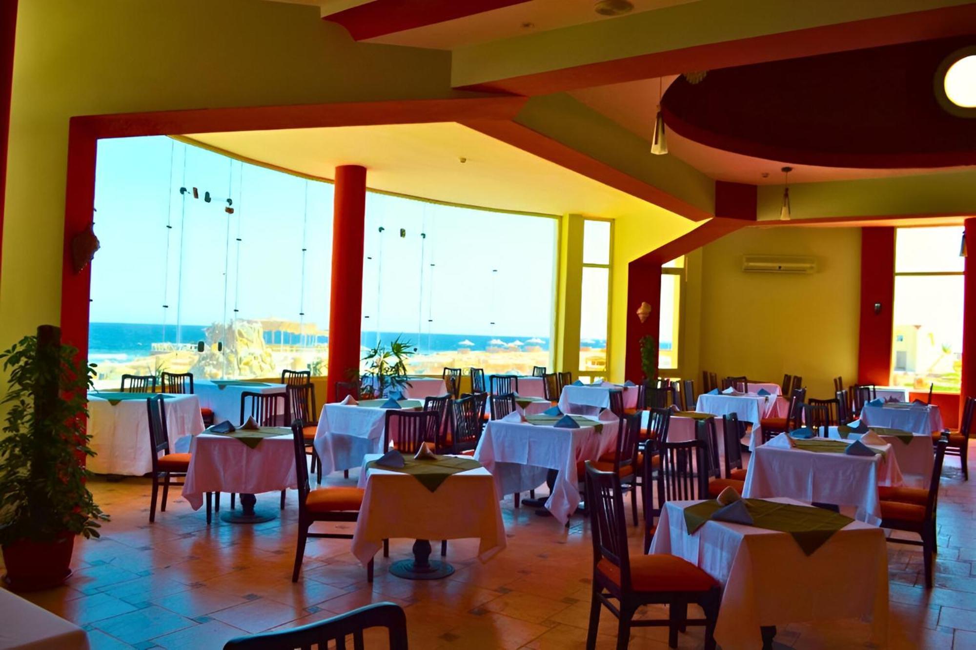 Abū Ghuşūn Hostmark Zabargad Beach Resort מראה חיצוני תמונה
