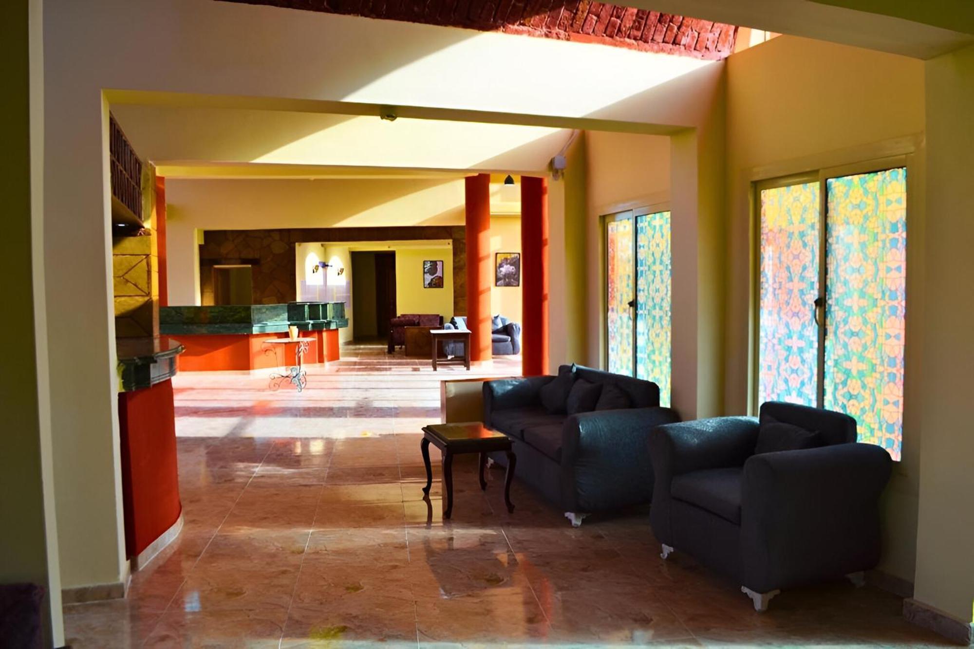 Abū Ghuşūn Hostmark Zabargad Beach Resort מראה חיצוני תמונה