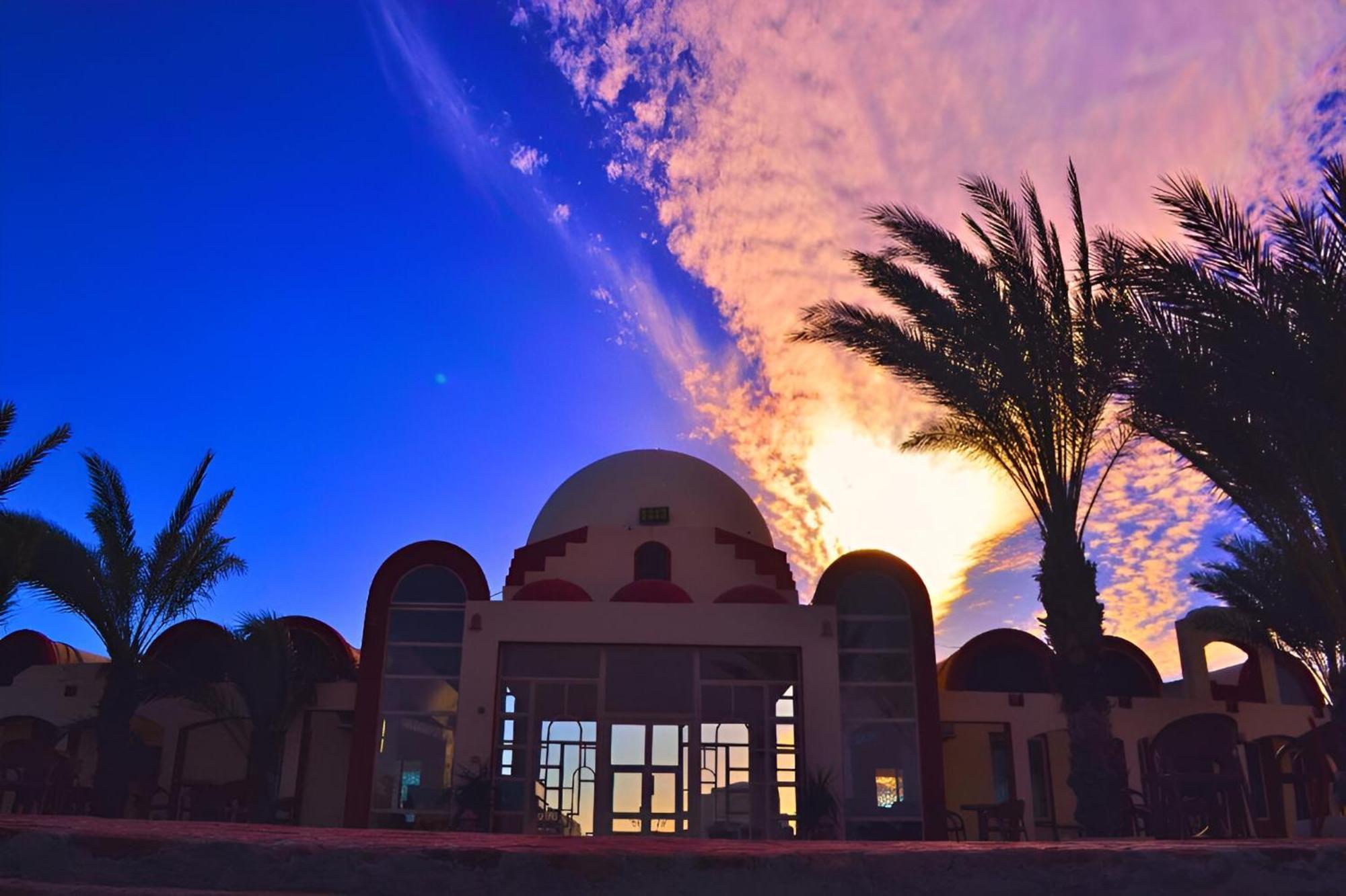 Abū Ghuşūn Hostmark Zabargad Beach Resort מראה חיצוני תמונה