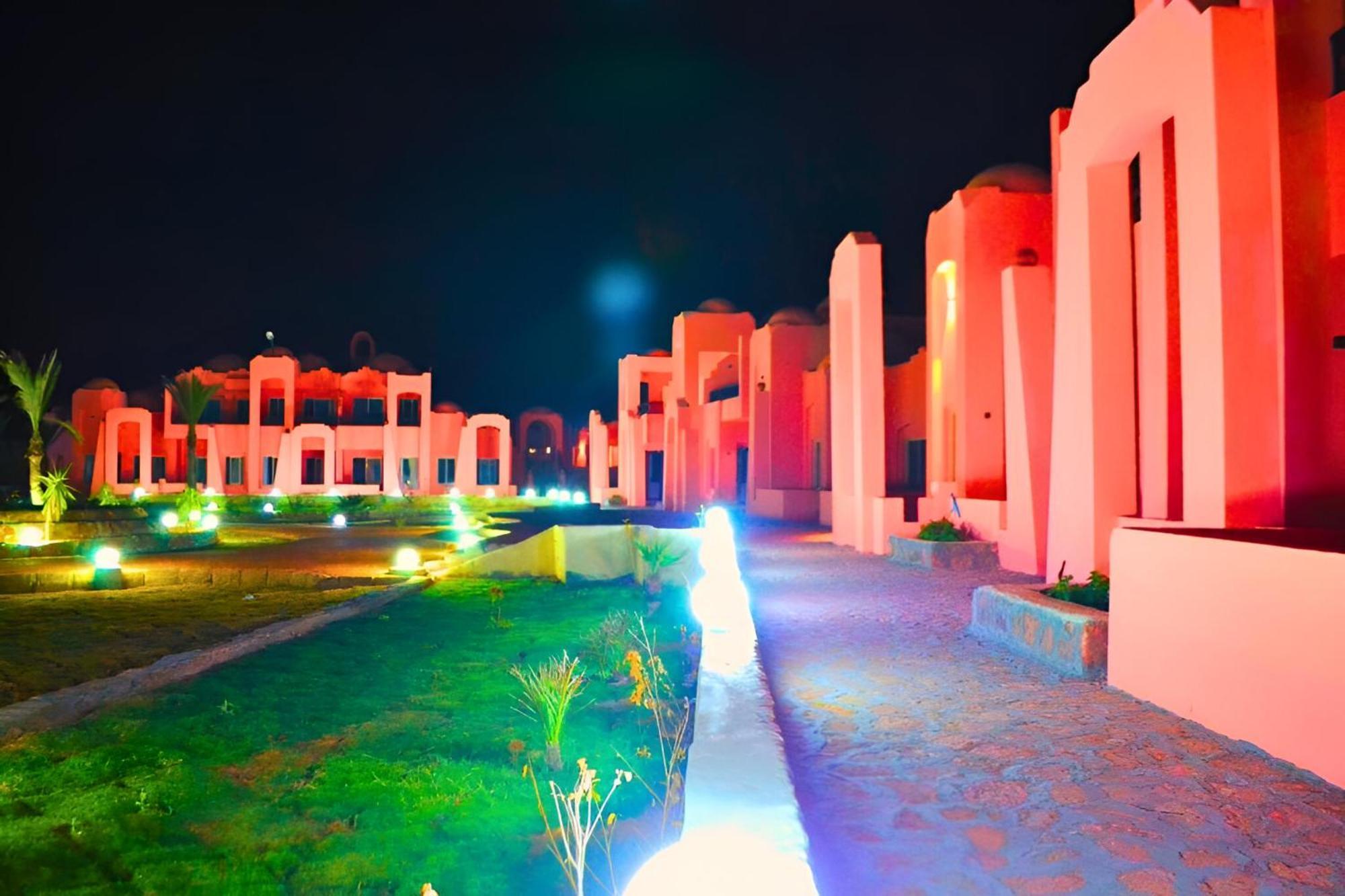 Abū Ghuşūn Hostmark Zabargad Beach Resort מראה חיצוני תמונה