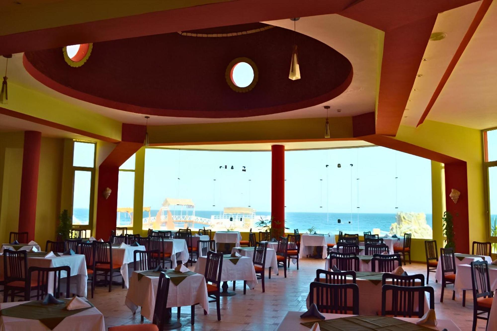 Abū Ghuşūn Hostmark Zabargad Beach Resort מראה חיצוני תמונה