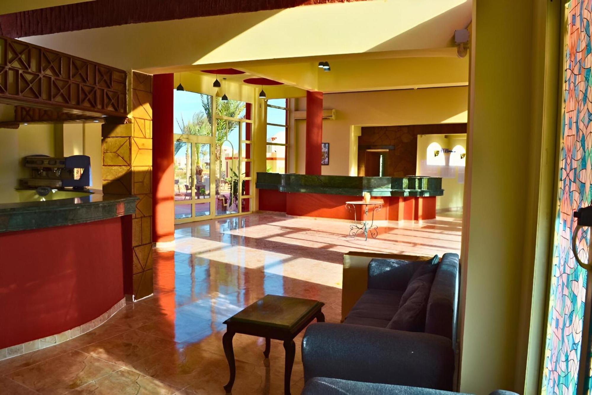 Abū Ghuşūn Hostmark Zabargad Beach Resort מראה חיצוני תמונה
